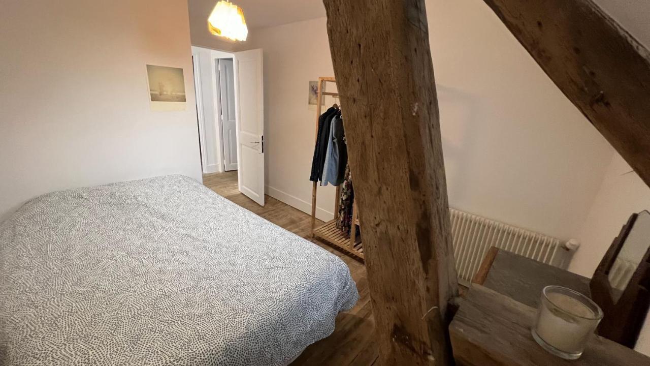 Appartement Au Coeur De La Suisse Normande Thury-Harcourt-le-Hom Bagian luar foto