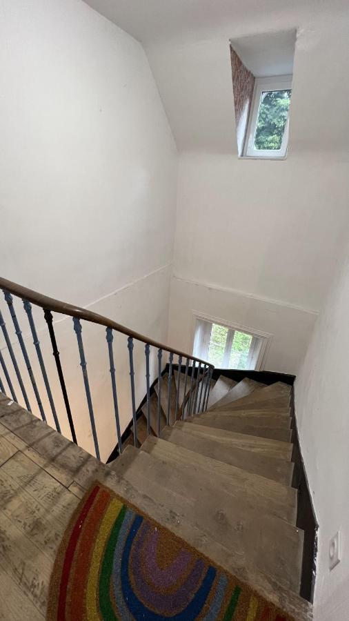 Appartement Au Coeur De La Suisse Normande Thury-Harcourt-le-Hom Bagian luar foto