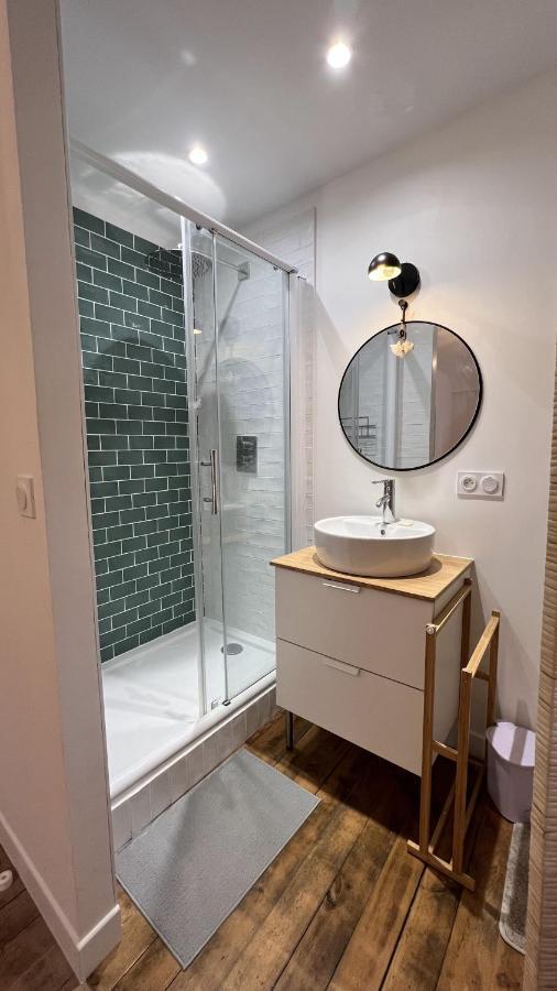 Appartement Au Coeur De La Suisse Normande Thury-Harcourt-le-Hom Bagian luar foto
