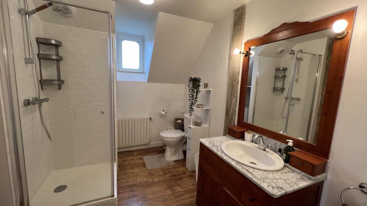 Appartement Au Coeur De La Suisse Normande Thury-Harcourt-le-Hom Bagian luar foto