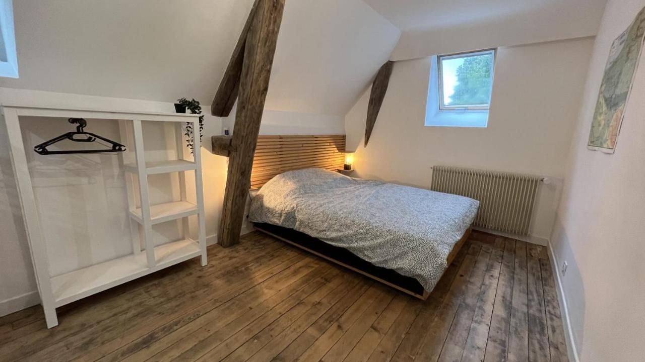 Appartement Au Coeur De La Suisse Normande Thury-Harcourt-le-Hom Bagian luar foto