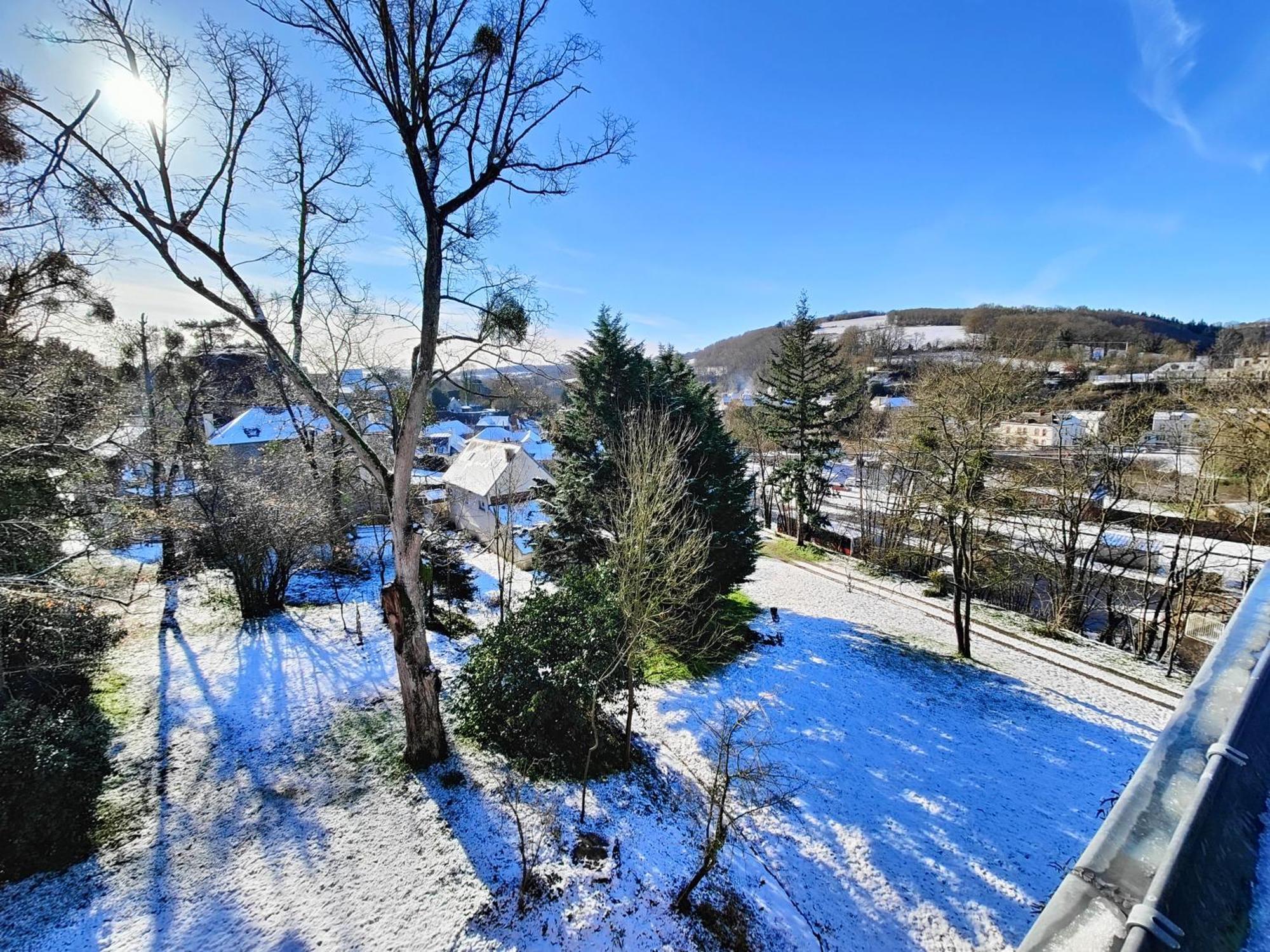 Appartement Au Coeur De La Suisse Normande Thury-Harcourt-le-Hom Bagian luar foto